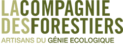 Logo-La-Compagnie-des-Forestiers-Artisans-du -genie-ecologique-vert
